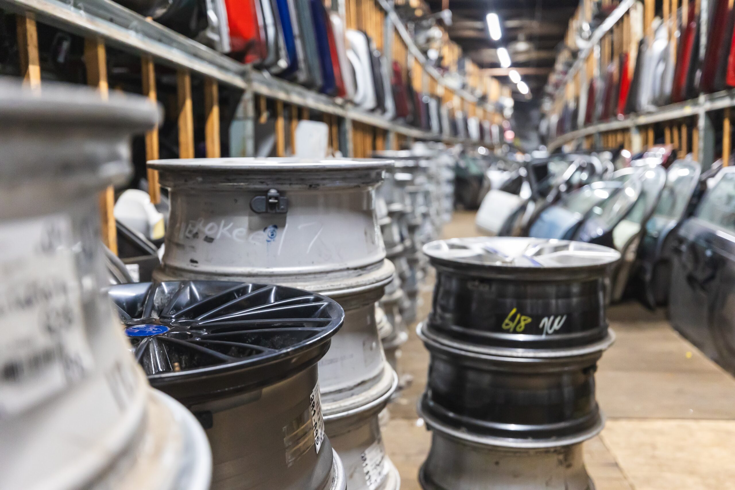 Used transmissions for cars and trucks at Aero Auto Parts